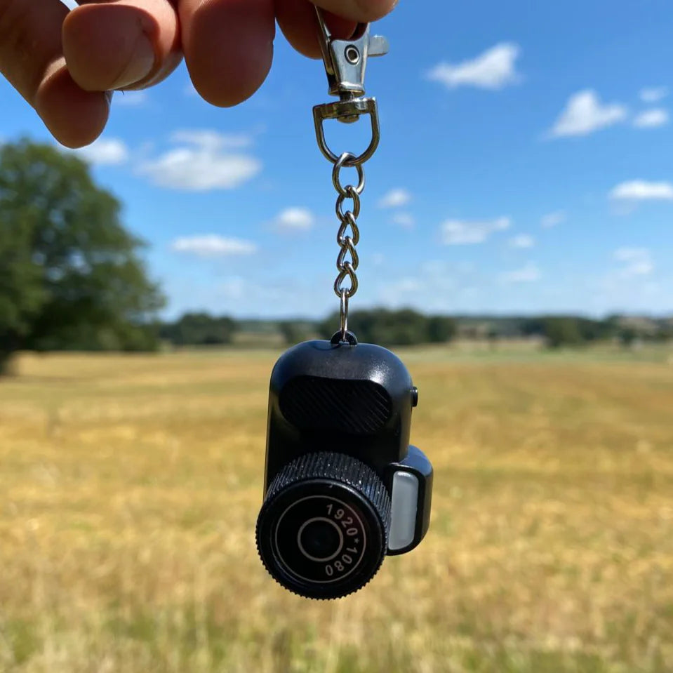 NostalgiCam™ – HD Mini Camera with Old-School Vibes