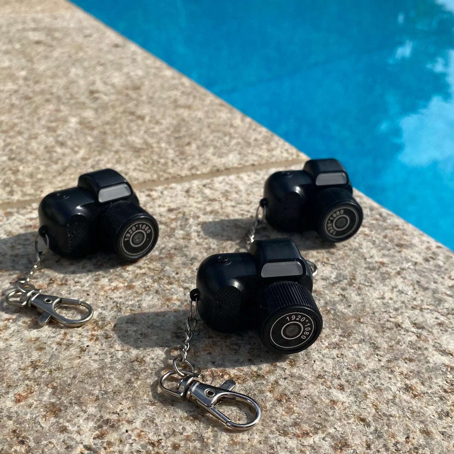 NostalgiCam™ – HD Mini Camera with Old-School Vibes